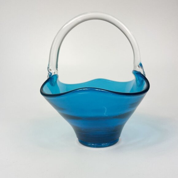 Viking Early Epic Bluenique Basket #1179 - Picture 5 of 7